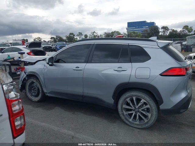 7MUEAAAG1NV025925 Toyota Corolla Cross Xle