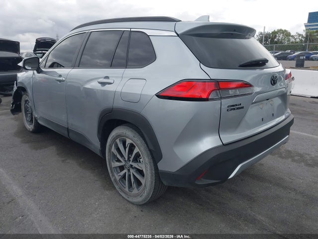 7MUEAAAG1NV025925 Toyota Corolla Cross Xle
