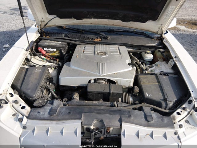 2006 CADILLAC CTS 1G6DP577060210137 Photo 9