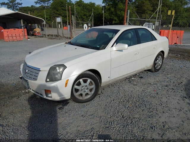 2006 CADILLAC CTS 1G6DP577060210137 Photo 1