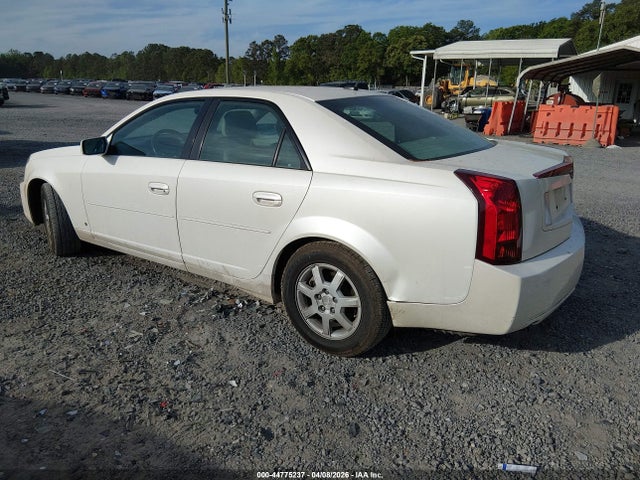 2006 CADILLAC CTS 1G6DP577060210137 Photo 2