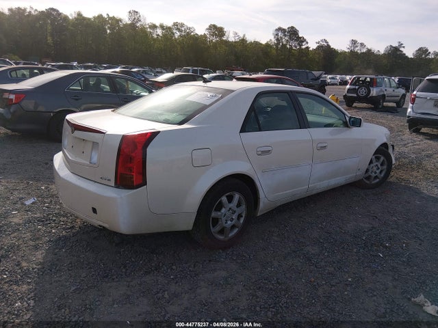 2006 CADILLAC CTS 1G6DP577060210137 Photo 3