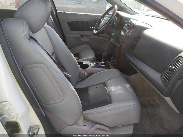 2006 CADILLAC CTS 1G6DP577060210137 Photo 4