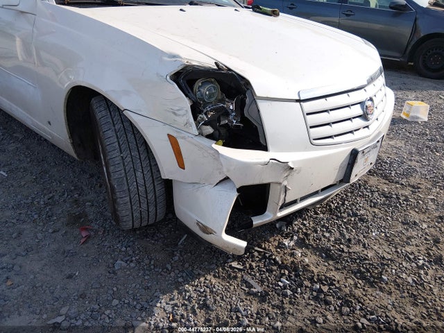 2006 CADILLAC CTS 1G6DP577060210137 Photo 5