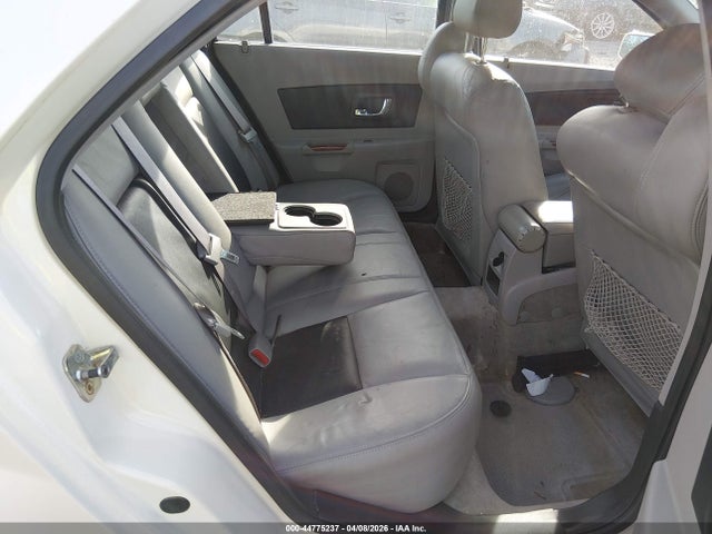 2006 CADILLAC CTS 1G6DP577060210137 Photo 7