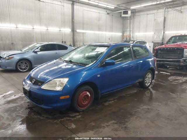 2003 HONDA CIVIC SHHEP33523U407400 Photo 1
