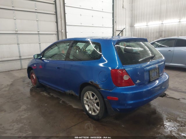 2003 HONDA CIVIC SHHEP33523U407400 Photo 2