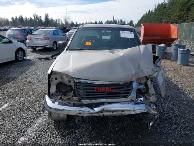 Aukcja sprzedaży 2004 Gmc Canyon Sle, vin: 1GTCS146248116934, numer aukcji: 44775239