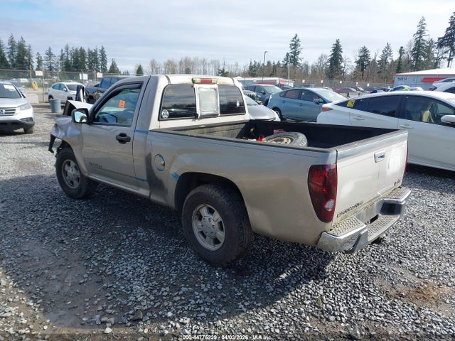 Aukcja sprzedaży 2004 Gmc Canyon Sle, vin: 1GTCS146248116934, numer aukcji: 44775239