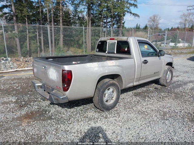 Aukcja sprzedaży 2004 Gmc Canyon Sle, vin: 1GTCS146248116934, numer aukcji: 44775239