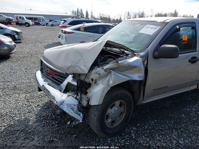 Aukcja sprzedaży 2004 Gmc Canyon Sle, vin: 1GTCS146248116934, numer aukcji: 44775239