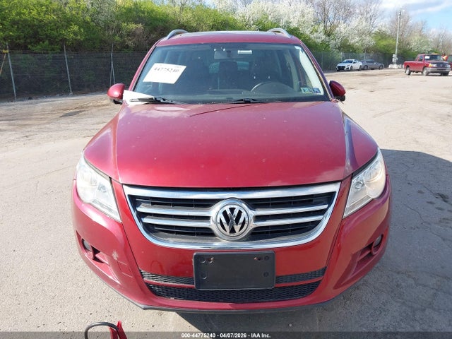 2011 VOLKSWAGEN TIGUAN WVGAV7AX6BW000784 Photo 5