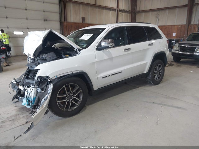 Aukcja sprzedaży 2021 Jeep Grand Cherokee Limited 4x4, vin: 1C4RJFBG3MC654884, numer aukcji: 44775243