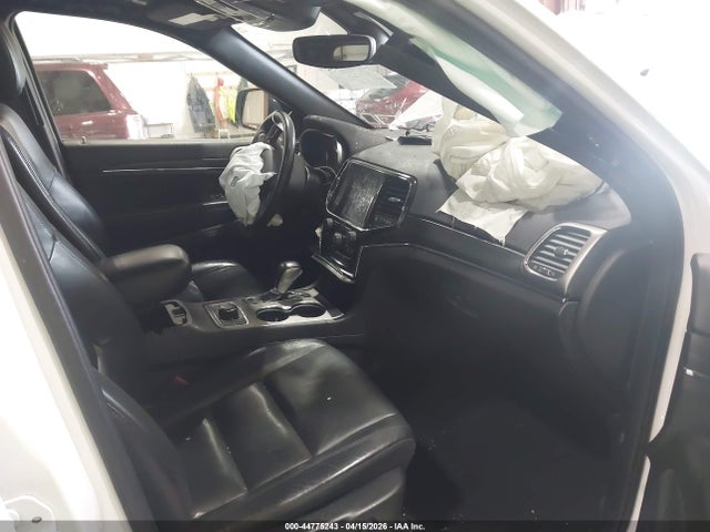 Aukcja sprzedaży 2021 Jeep Grand Cherokee Limited 4x4, vin: 1C4RJFBG3MC654884, numer aukcji: 44775243