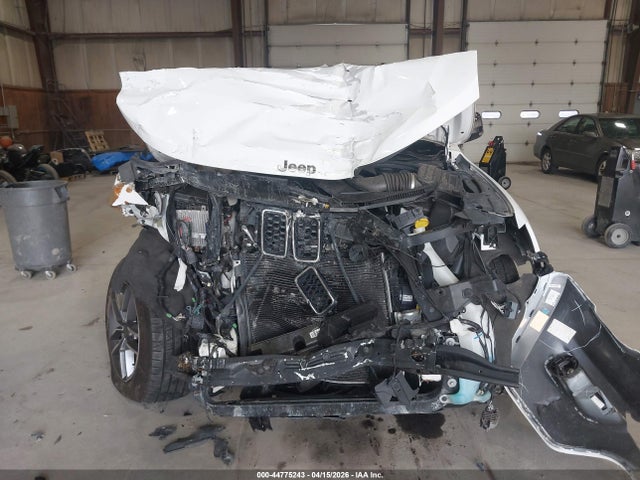 Aukcja sprzedaży 2021 Jeep Grand Cherokee Limited 4x4, vin: 1C4RJFBG3MC654884, numer aukcji: 44775243