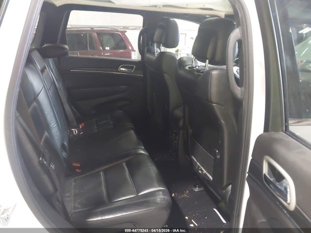 Aukcja sprzedaży 2021 Jeep Grand Cherokee Limited 4x4, vin: 1C4RJFBG3MC654884, numer aukcji: 44775243
