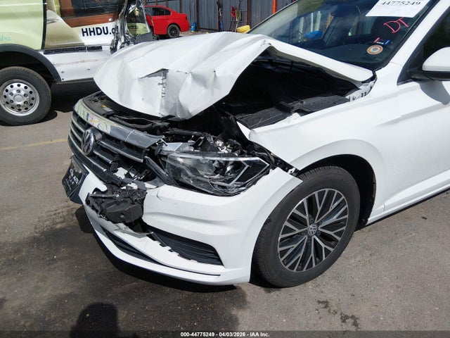 2020 Volkswagen Jetta 1.4t R-line/1.4t S/1.4t Se მანქანა იყიდება აუქციონზე, vin: 3VWC57BU3LM083221, აუქციონის ნომერი: 44775249