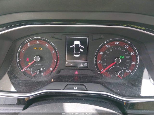 2020 Volkswagen Jetta 1.4t R-line/1.4t S/1.4t Se მანქანა იყიდება აუქციონზე, vin: 3VWC57BU3LM083221, აუქციონის ნომერი: 44775249
