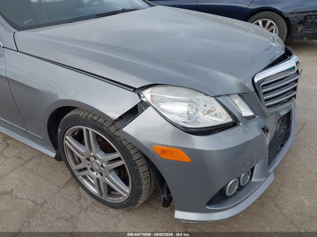 Продаж на аукціоні авто 2010 Mercedes-benz E 350, vin: WDDHF5GB7AA074412, номер лоту: 44775250