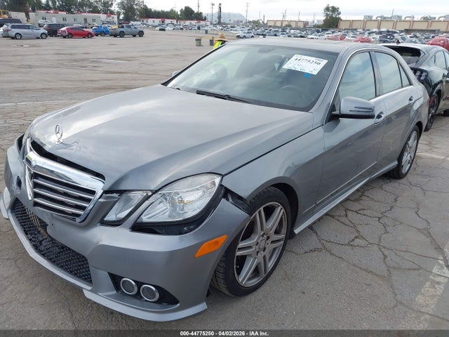 Продаж на аукціоні авто 2010 Mercedes-benz E 350, vin: WDDHF5GB7AA074412, номер лоту: 44775250