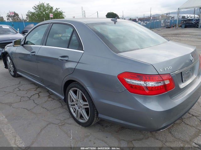 Продаж на аукціоні авто 2010 Mercedes-benz E 350, vin: WDDHF5GB7AA074412, номер лоту: 44775250