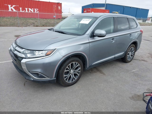 Aukcja sprzedaży 2016 Mitsubishi Outlander Se, vin: JA4AZ3A35GZ002833, numer aukcji: 44775252