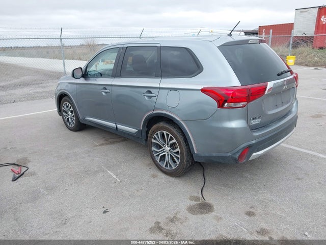 Aukcja sprzedaży 2016 Mitsubishi Outlander Se, vin: JA4AZ3A35GZ002833, numer aukcji: 44775252