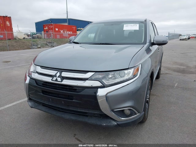 Aukcja sprzedaży 2016 Mitsubishi Outlander Se, vin: JA4AZ3A35GZ002833, numer aukcji: 44775252