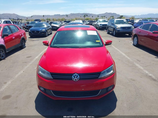 44775254 :رقم المزاد ، 3VWLL7AJ8DM369547 vin ، 2013 Volkswagen Jetta 2.0l Tdi مزاد بيع