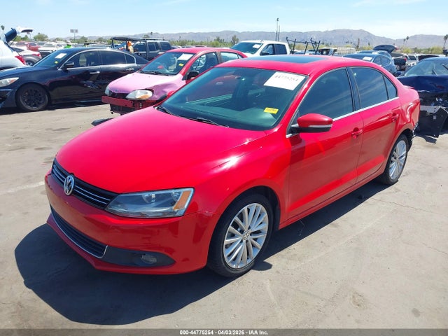 44775254 :رقم المزاد ، 3VWLL7AJ8DM369547 vin ، 2013 Volkswagen Jetta 2.0l Tdi مزاد بيع