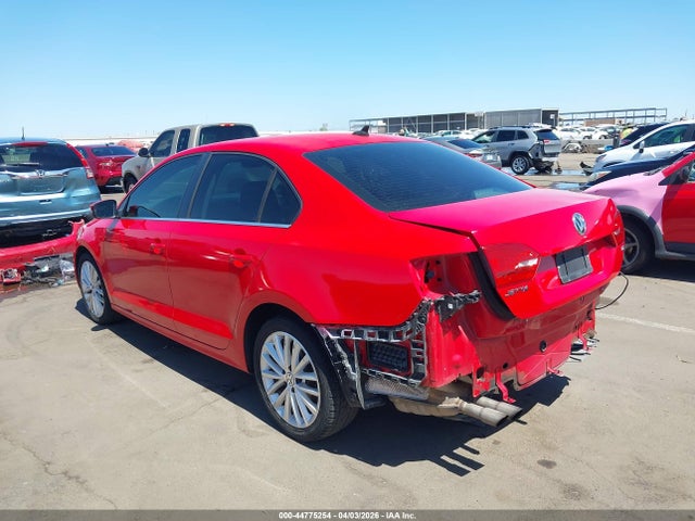44775254 :رقم المزاد ، 3VWLL7AJ8DM369547 vin ، 2013 Volkswagen Jetta 2.0l Tdi مزاد بيع