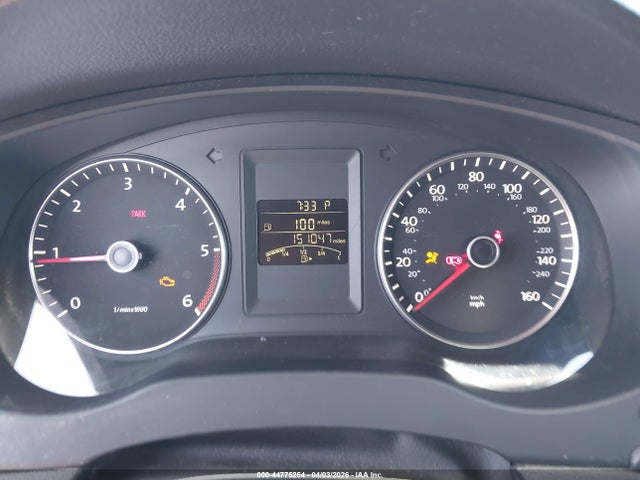 44775254 :رقم المزاد ، 3VWLL7AJ8DM369547 vin ، 2013 Volkswagen Jetta 2.0l Tdi مزاد بيع