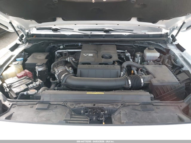 2022 NISSAN FRONTIER 1N6ED1EJ6NN646992 Photo 9