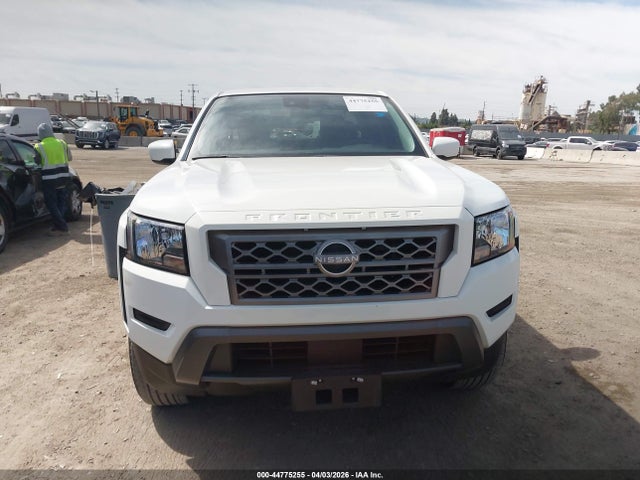 Nissan Frontier Sv 4x2 2022 1N6ED1EJ6NN646992 Image 13