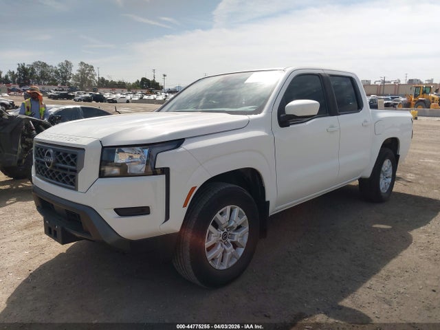 2022 NISSAN FRONTIER 1N6ED1EJ6NN646992 Photo 1