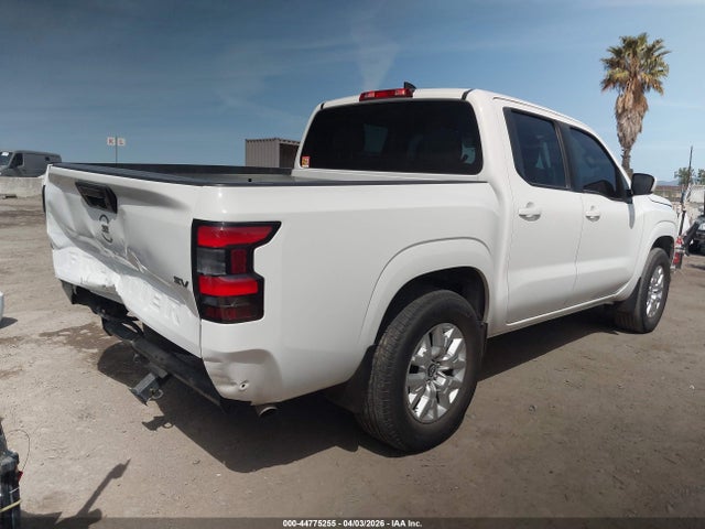 2022 NISSAN FRONTIER 1N6ED1EJ6NN646992 Photo 3