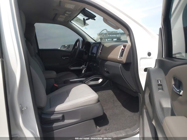 2022 NISSAN FRONTIER 1N6ED1EJ6NN646992 Photo 4