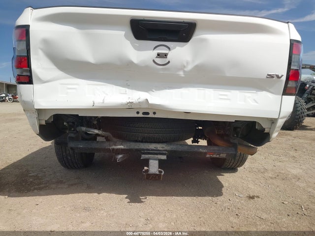 2022 NISSAN FRONTIER 1N6ED1EJ6NN646992 Photo 5