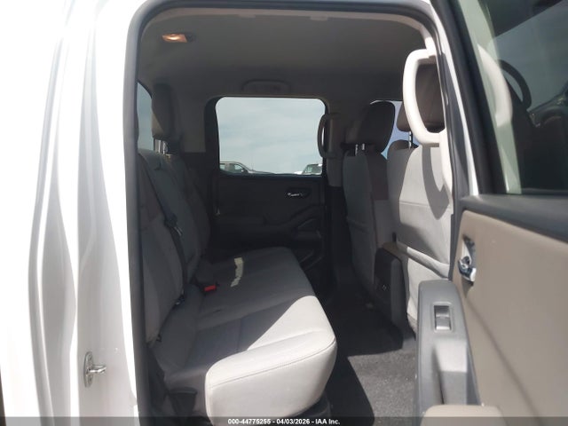 2022 NISSAN FRONTIER 1N6ED1EJ6NN646992 Photo 7