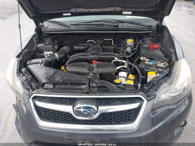 2014 Subaru Xv Crosstrek 2.0i Premium მანქანა იყიდება აუქციონზე, vin: JF2GPACC8E8333174, აუქციონის ნომერი: 44775257