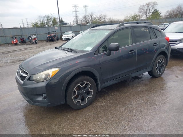 2014 Subaru Xv Crosstrek 2.0i Premium მანქანა იყიდება აუქციონზე, vin: JF2GPACC8E8333174, აუქციონის ნომერი: 44775257