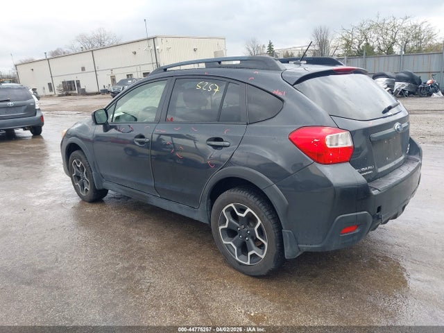 2014 Subaru Xv Crosstrek 2.0i Premium მანქანა იყიდება აუქციონზე, vin: JF2GPACC8E8333174, აუქციონის ნომერი: 44775257
