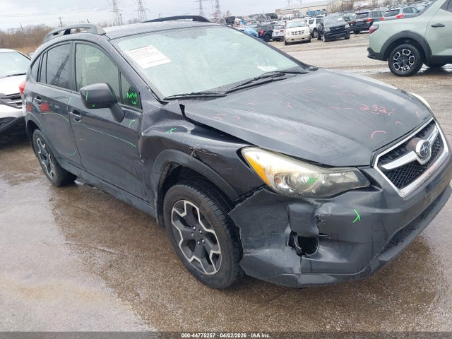 2014 Subaru Xv Crosstrek 2.0i Premium მანქანა იყიდება აუქციონზე, vin: JF2GPACC8E8333174, აუქციონის ნომერი: 44775257