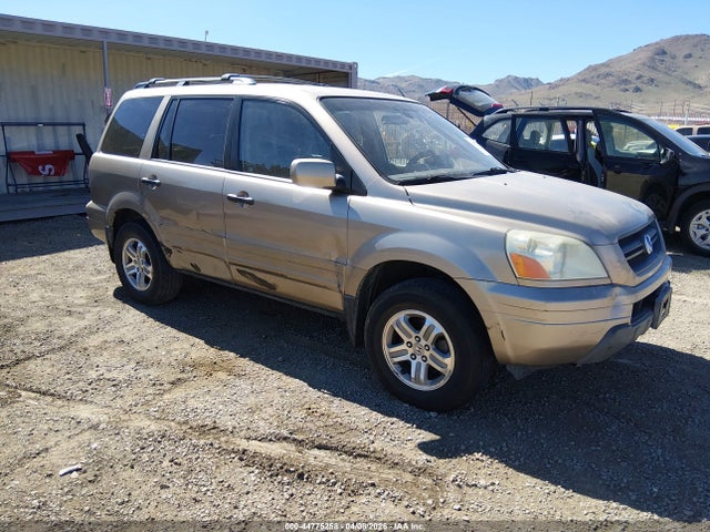 Aukcja sprzedaży 2003 Honda Pilot Ex-l, vin: 2HKYF18683H554720, numer aukcji: 44775258