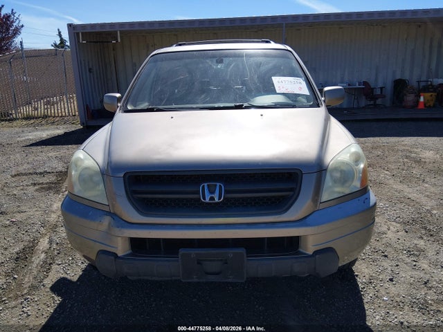 Aukcja sprzedaży 2003 Honda Pilot Ex-l, vin: 2HKYF18683H554720, numer aukcji: 44775258