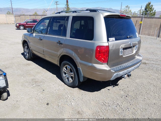 Aukcja sprzedaży 2003 Honda Pilot Ex-l, vin: 2HKYF18683H554720, numer aukcji: 44775258