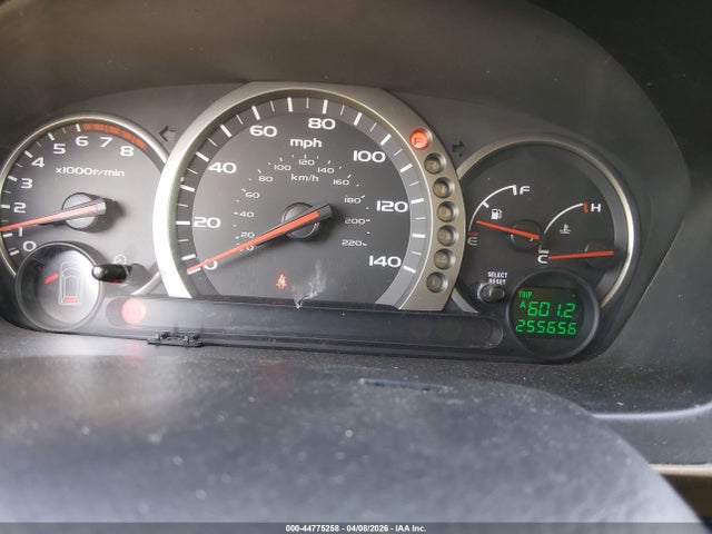 2003 Honda Pilot Ex-l მანქანა იყიდება აუქციონზე, vin: 2HKYF18683H554720, აუქციონის ნომერი: 44775258