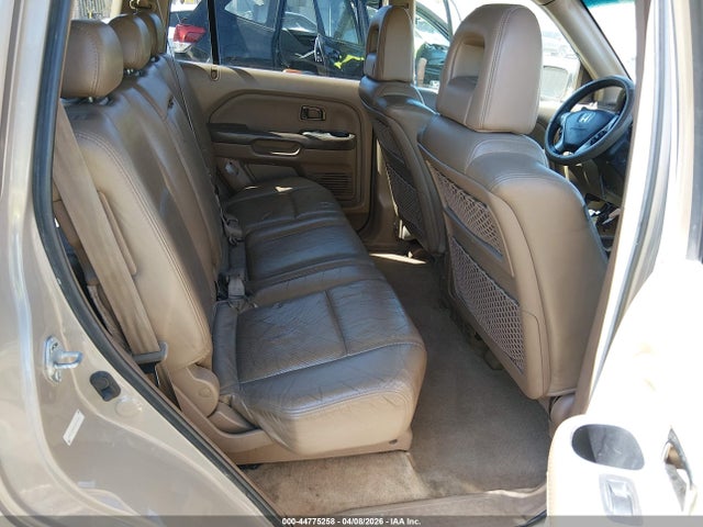 Aukcja sprzedaży 2003 Honda Pilot Ex-l, vin: 2HKYF18683H554720, numer aukcji: 44775258