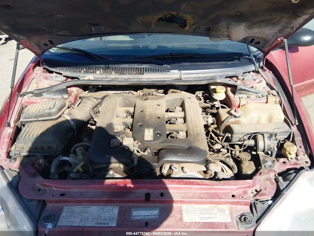 2004 Dodge Intrepid Es/sxt მანქანა იყიდება აუქციონზე, vin: 2B3HD56G14H710889, აუქციონის ნომერი: 44775260