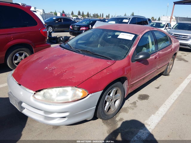 2004 Dodge Intrepid Es/sxt მანქანა იყიდება აუქციონზე, vin: 2B3HD56G14H710889, აუქციონის ნომერი: 44775260